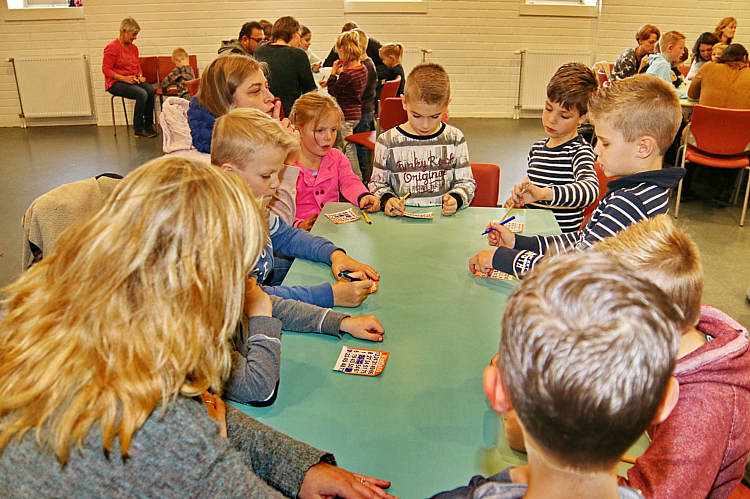 KinderBingo 9-11-'16, foto 9